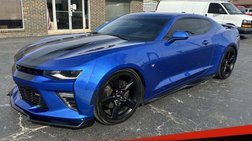 2017 Chevrolet Camaro SS