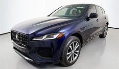 2024 Jaguar F-PACE P250 R-Dynamic S