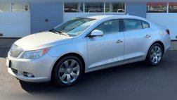 2012 Buick LaCrosse Premium 1