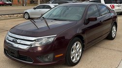 2011 Ford Fusion SE