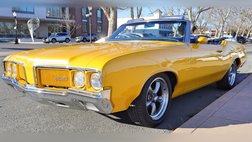 1970 Oldsmobile Cutlass 