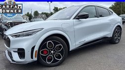 2023 Ford Mustang Mach-E GT