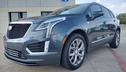 2021 Cadillac XT5 Sport