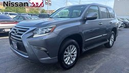 2016 Lexus GX 460 Base