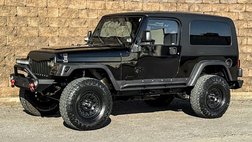 2006 Jeep Wrangler Unlimited
