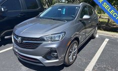 2021 Buick Encore GX Select