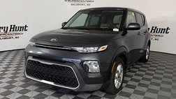 2020 Kia Soul S