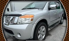 2012 Nissan Armada Platinum