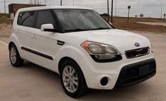 2013 Kia Soul Base