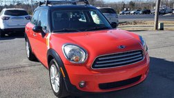 2012 MINI Cooper Countryman Base