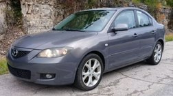 2008 Mazda MAZDA3 i Touring Value