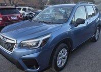 2021 Subaru Forester Base