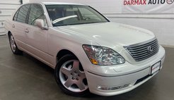 2005 Lexus LS 430 Base