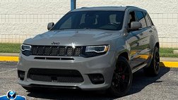 2019 Jeep Grand Cherokee SRT