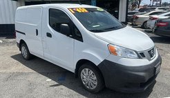 2017 Nissan NV200 S