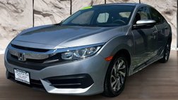 2016 Honda Civic EX