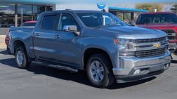 2022 Chevrolet Silverado 1500 Limited LT