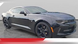 2018 Chevrolet Camaro LT