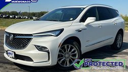 2023 Buick Enclave Avenir