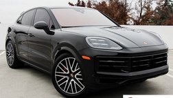 2024 Porsche Cayenne S Coupe