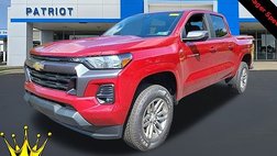 2023 Chevrolet Colorado LT