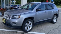 2017 Jeep Compass Sport 4WD