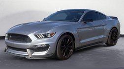 2020 Ford Mustang Shelby GT350