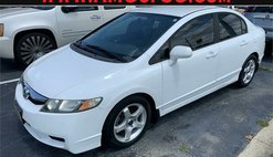 2011 Honda Civic LX