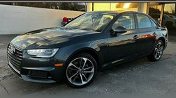 2019 Audi A4 Titanium