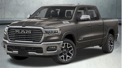 2026 Ram Ram Pickup 1500 Laramie