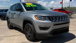 2020 Jeep Compass Sport