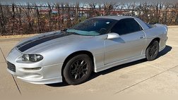 2000 Chevrolet Camaro Base