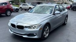 2015 BMW 3 Series 328i xDrive