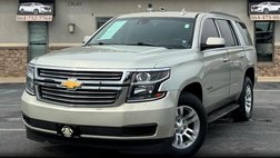 2015 Chevrolet Tahoe LT