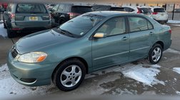 2006 Toyota Corolla LE