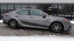 2024 Toyota Camry SE Nightshade