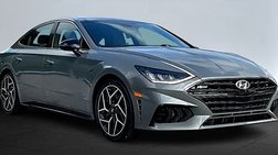 2023 Hyundai Sonata N Line