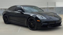 2020 Porsche Panamera Standard