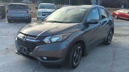 2018 Honda HR-V EX-L w/Navi