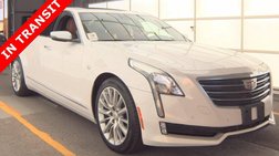 2017 Cadillac CT6 3.6L Luxury