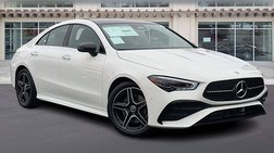 2026 Mercedes-Benz CLA-Class CLA 250