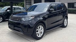 2020 Land Rover Discovery SE