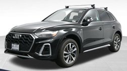 2024 Audi Q5 quattro S line Premium 45 TFSI