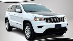 2022 Jeep Grand Cherokee WK Laredo E