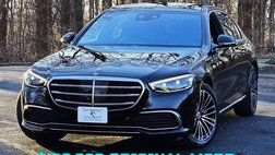 2023 Mercedes-Benz S-Class S 580e 4MATIC
