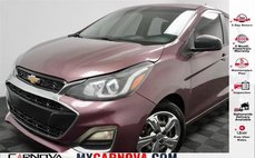 2020 Chevrolet Spark LS CVT