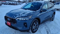 2026 Ford Escape Hybrid ST-Line Select