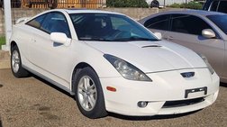 2001 Toyota Celica GT