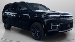 2026 Jeep Grand Wagoneer Limited Altitude