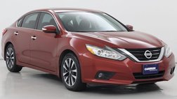 2016 Nissan Altima SV
